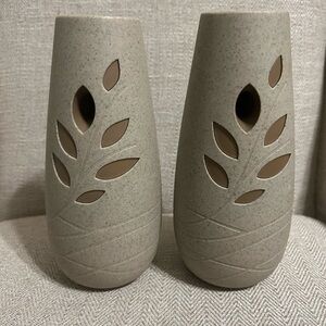 2 Automatic Air Freshener Spray Holder Sprayer Dispenser | Stone Leaf | Glade